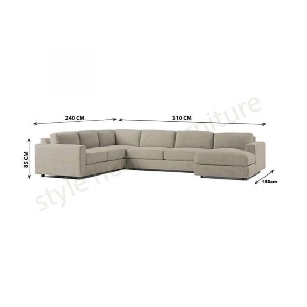 Modular Sofa – ruby furniture.ae