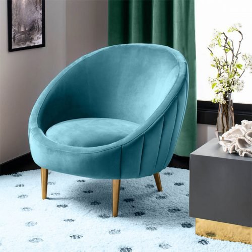 Lotus Armchair - Image 2