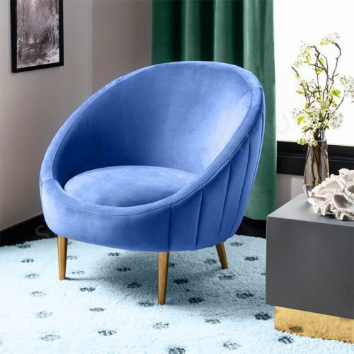 Lotus Armchair - Image 3