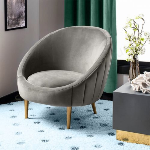 Lotus Armchair - Image 4