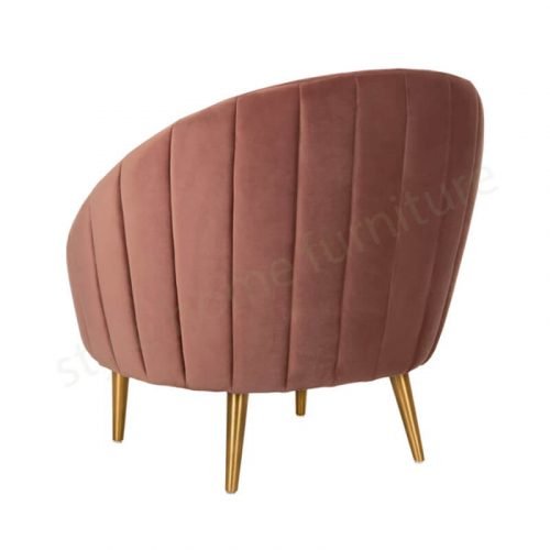 Lotus Armchair - Image 5