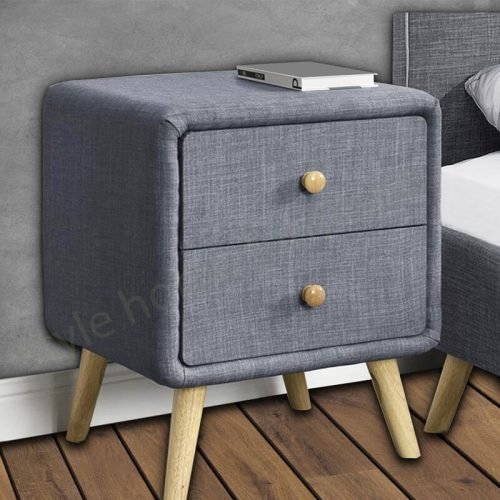 Magnus Upholstered Nightstand