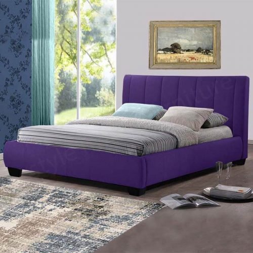 Austin Fabric Bed