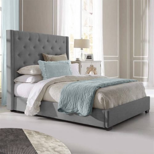 Ethan Tufted  Bed