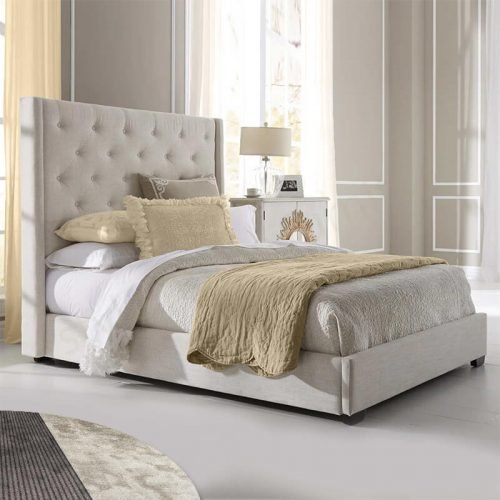 Ethan Tufted  Bed - Image 2
