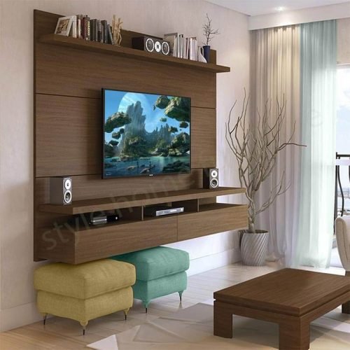 Hailey TV Unit