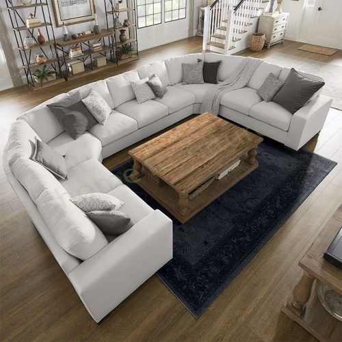 Hayward U-shaped 9 seater - Image 2