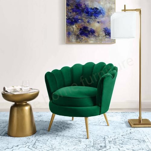 Paris Orchid Armchair