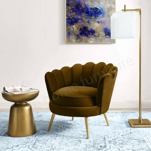 Paris Orchid Armchair - Image 4