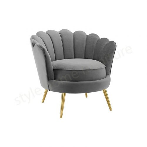 Paris Orchid Armchair - Image 5