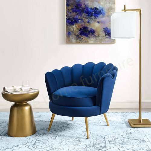 Paris Orchid Armchair - Image 2