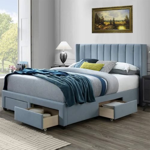 Ricford Storage Bed