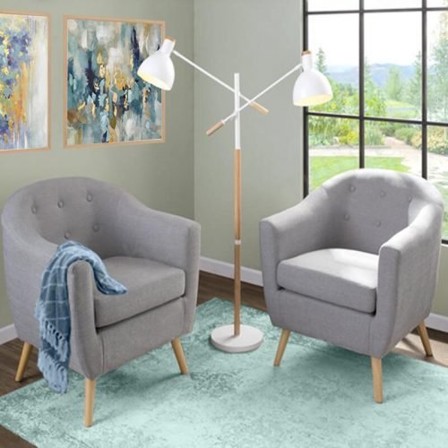 Vilton Armchair - Image 2