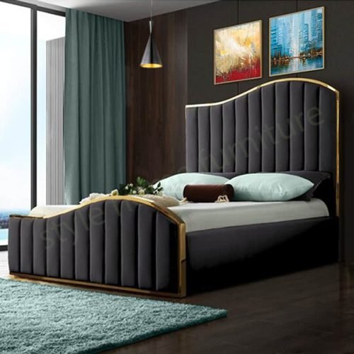 Vincent Channel Bed - Image 2