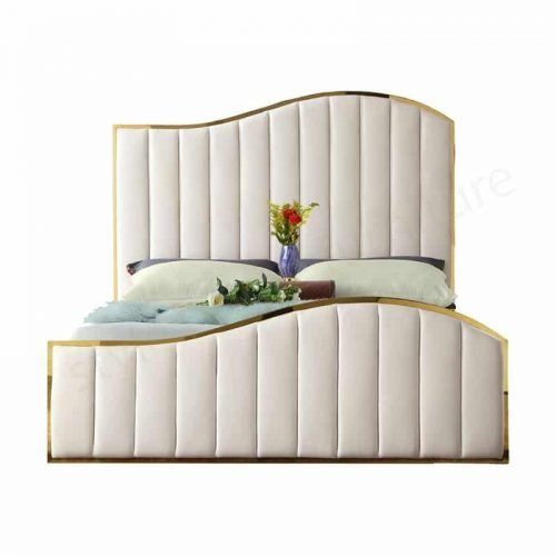 Vincent Channel Bed - Image 3