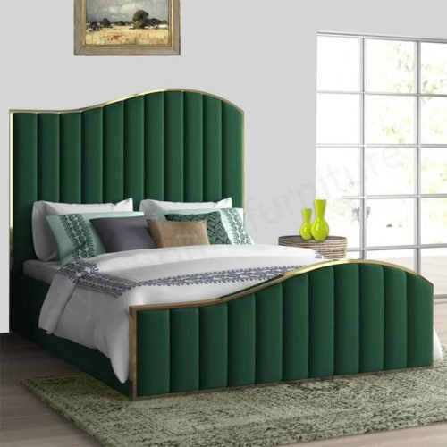 Vincent Channel Bed