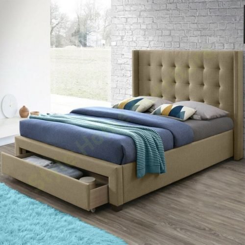 Oliver Storage Bed - Image 3