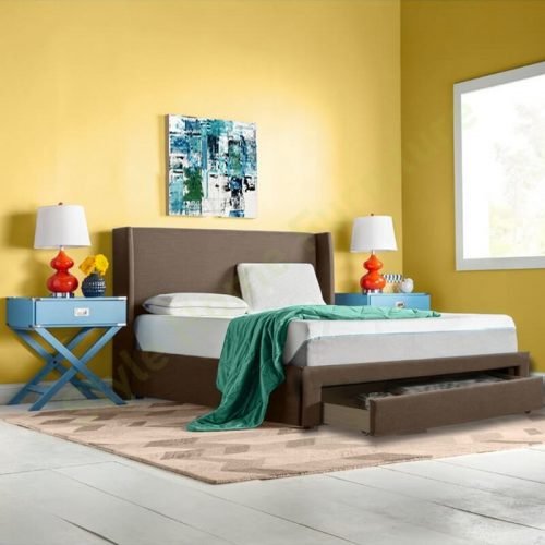 Oswell Storage Bed - Image 3