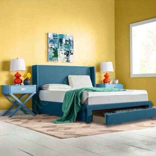 Oswell Storage Bed - Image 2
