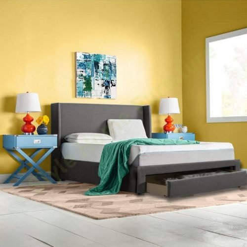 Oswell Storage Bed