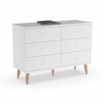 Venus Classic 6 Drawer Dresser - Image 2