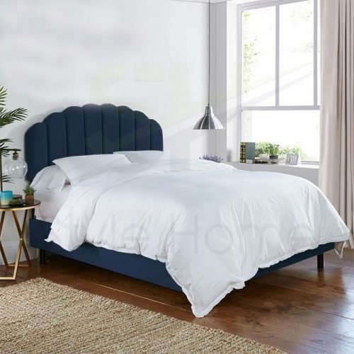 Arabelle Velvet Bed - Image 2