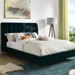 Wingback Bed