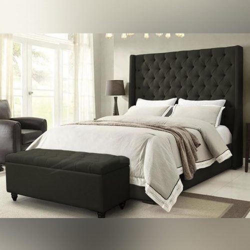 Upholstered Bed