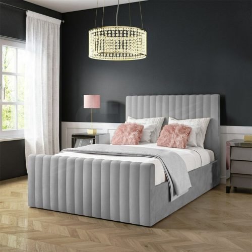 Velvet Bed