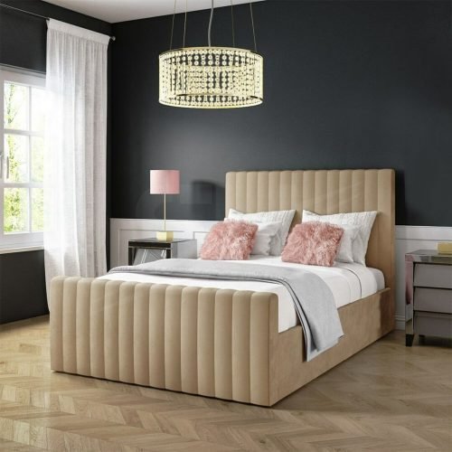 Velvet Bed - Image 3