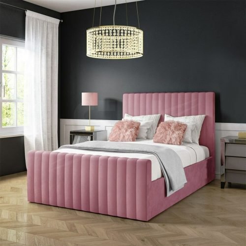 Velvet Bed - Image 2