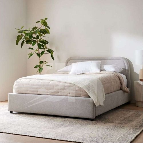 Colson fabric Bed - Image 3