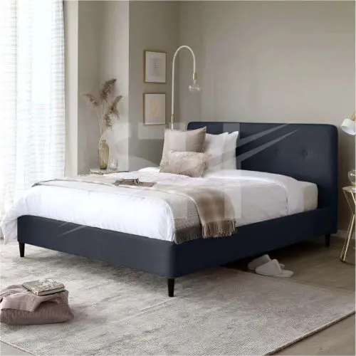 Elliot Upholstered Bed