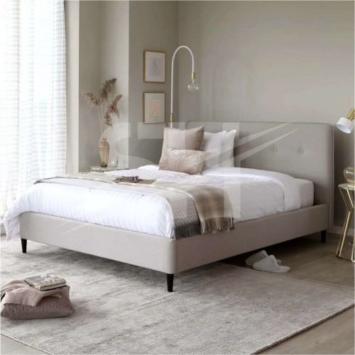Elliot Upholstered Bed - Image 3