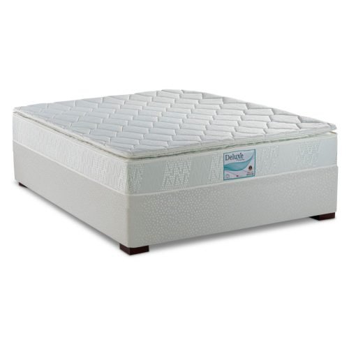 Deluxe Pillow Top Mattress by Ruby