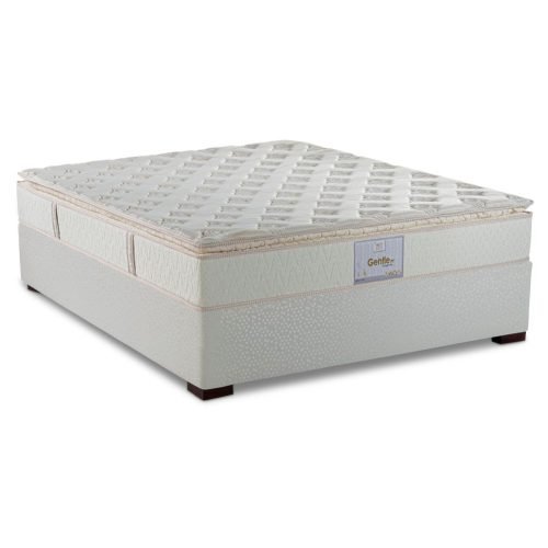 Gentle Pillow Top Mattress By Ruby