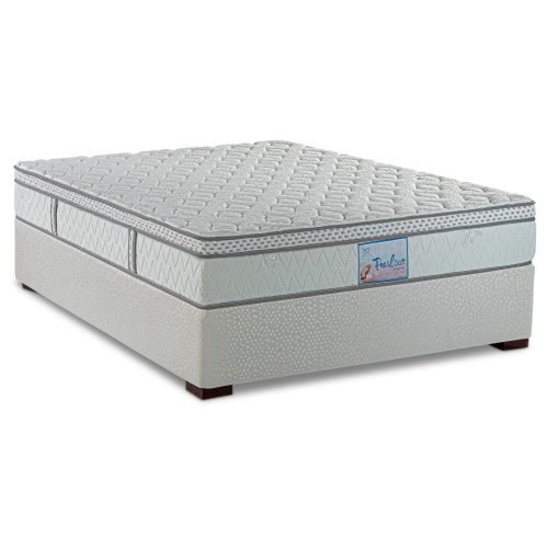 Pearl Soft Euro Top Mattress by Ruby