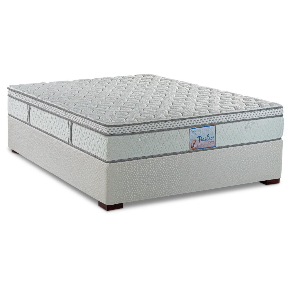 Queen size bed and store mattress sale