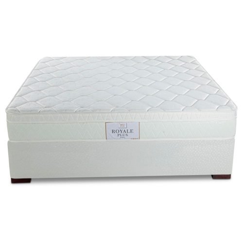 Royale Plus Euro Top Mattress by Ruby - Image 2