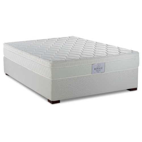 Royale Plus Euro Top Mattress by Ruby